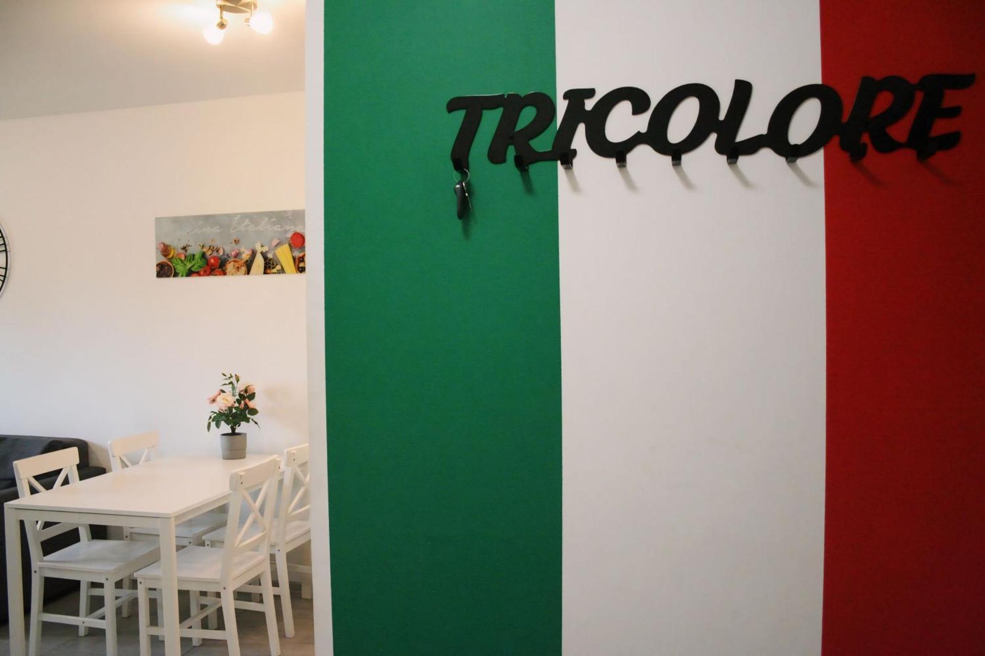 Apartament Tricolore Apartamento Stary Toruń Exterior foto